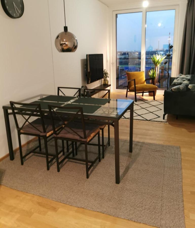 My Triiiple Ferienwohnung Zwischen City Und Prater Wenen Buitenkant foto